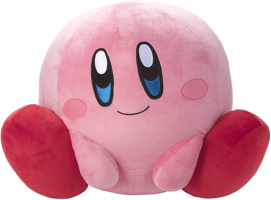 Amazon.co.jp: 星のカービィ Mocchi-Mocchi-Game style 超特大カービィ