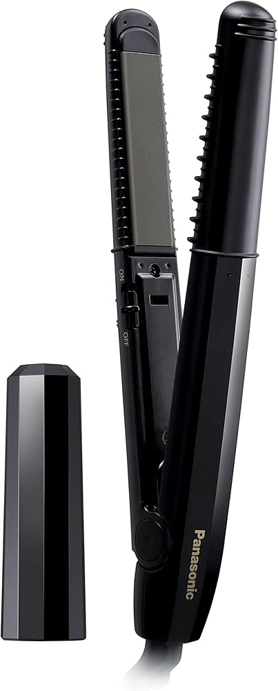 Amazon | パナソニック コンパクトアイロン ショートヘア&メンズ向け