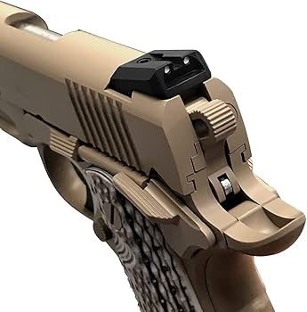 Amazon | 東京マルイ M45A1 CQBピストル 18歳以上ガスブローバック