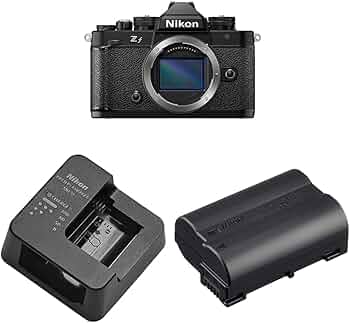 1月4日まで最終値下げ Nikon 700枚 zfc バッテリー×2 1月4日まで最終