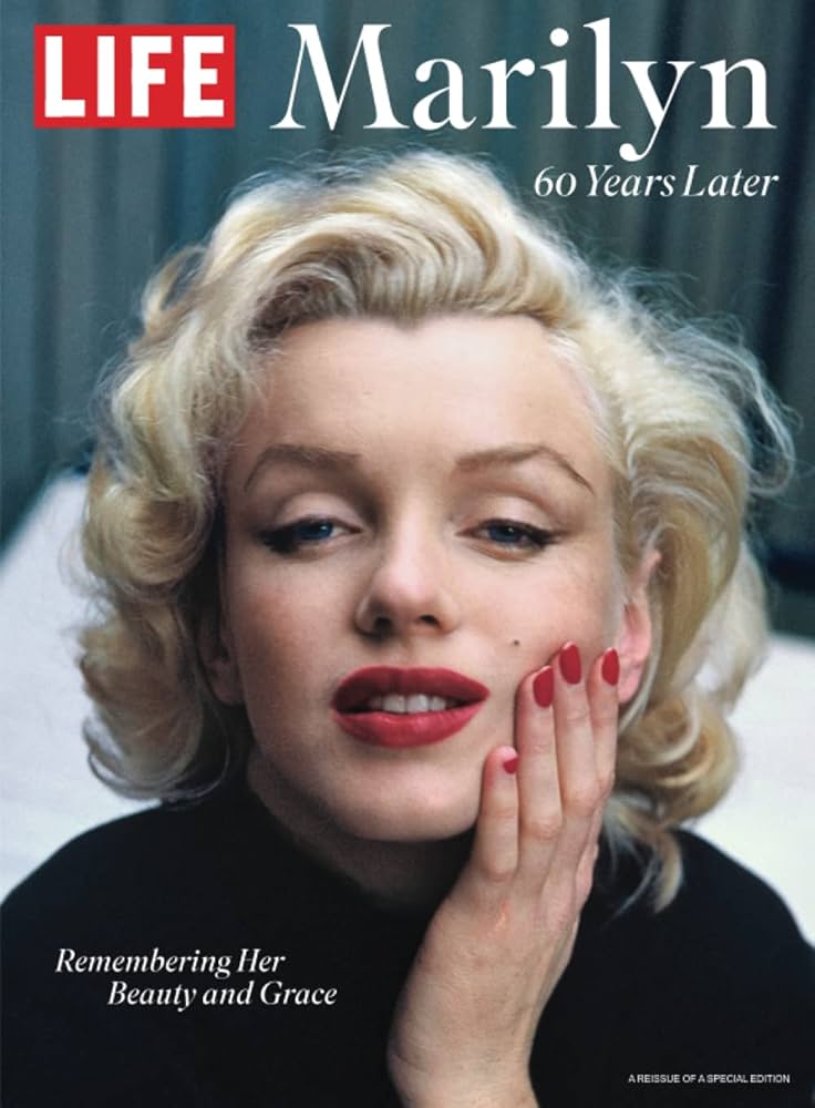 LIFE Remembering Marilyn: The Editors of LIFE: 9781547861187