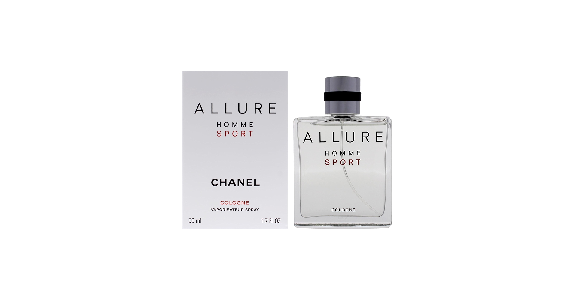 Amazon.com : Allure Homme Sport by Chanel Eau de Cologne Spray