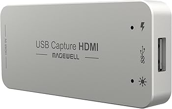 Amazon.com: Magewell USB Capture HDMI Gen2 - USB 3.0 HD Video