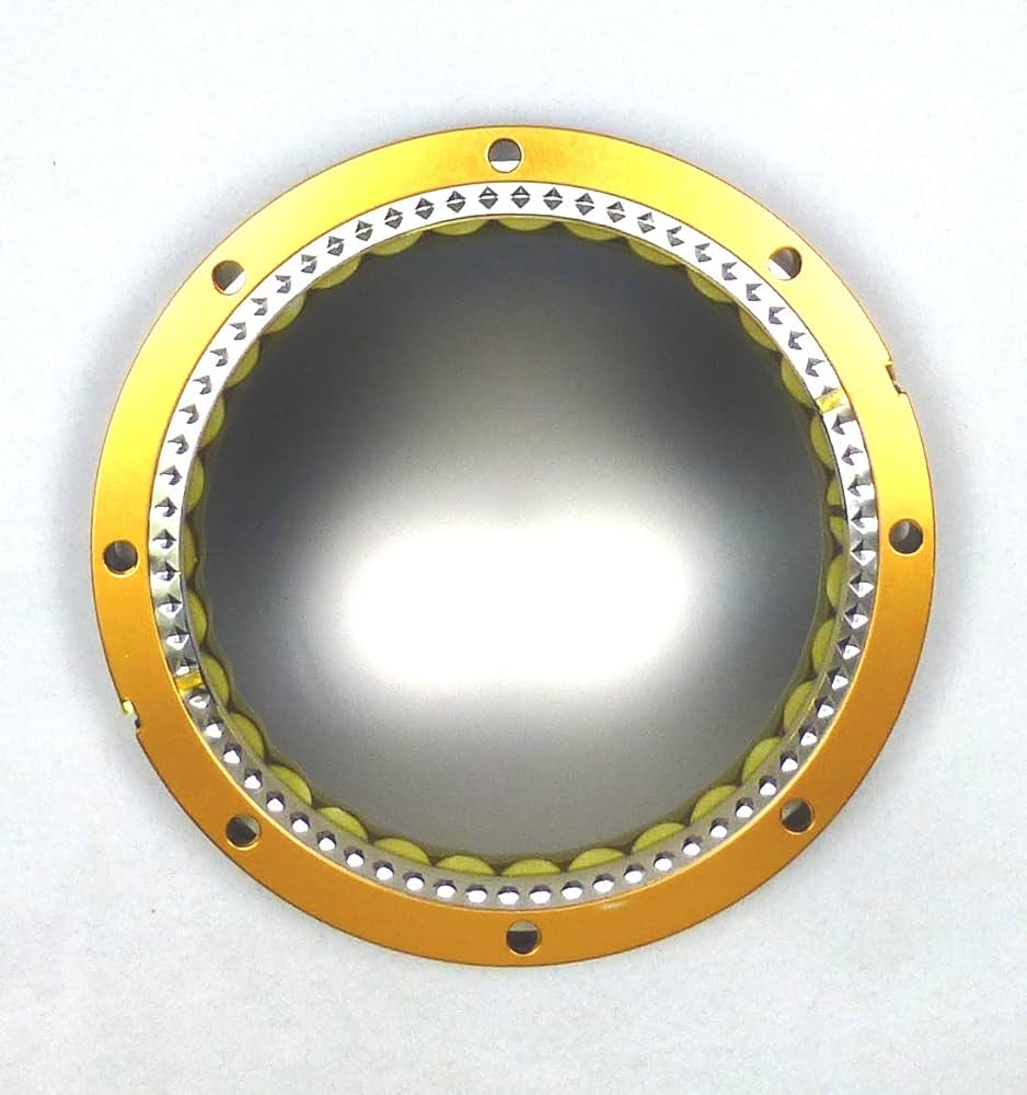 Amazon | 交換用ダイヤフラムJBL 2445 2445j 2440j 2441j 16オーム