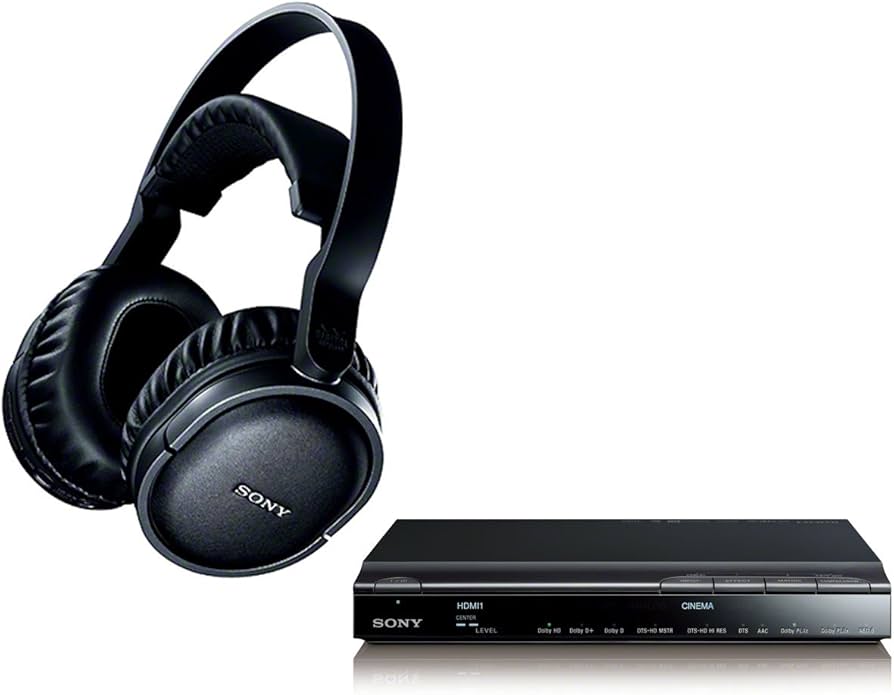 Amazon.co.jp: SONY 7.1chデジタルサラウンドヘッドホンシステム MDR