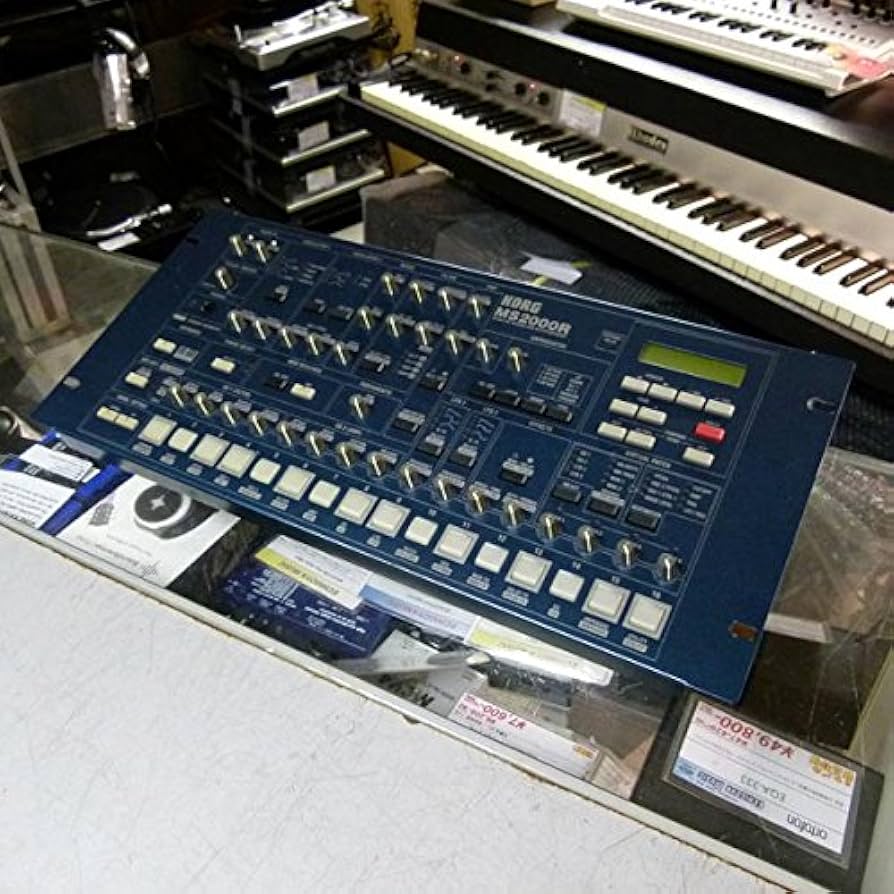 Amazon.co.jp: KORG MS2000R KORG シンセサイザー (デパート premium