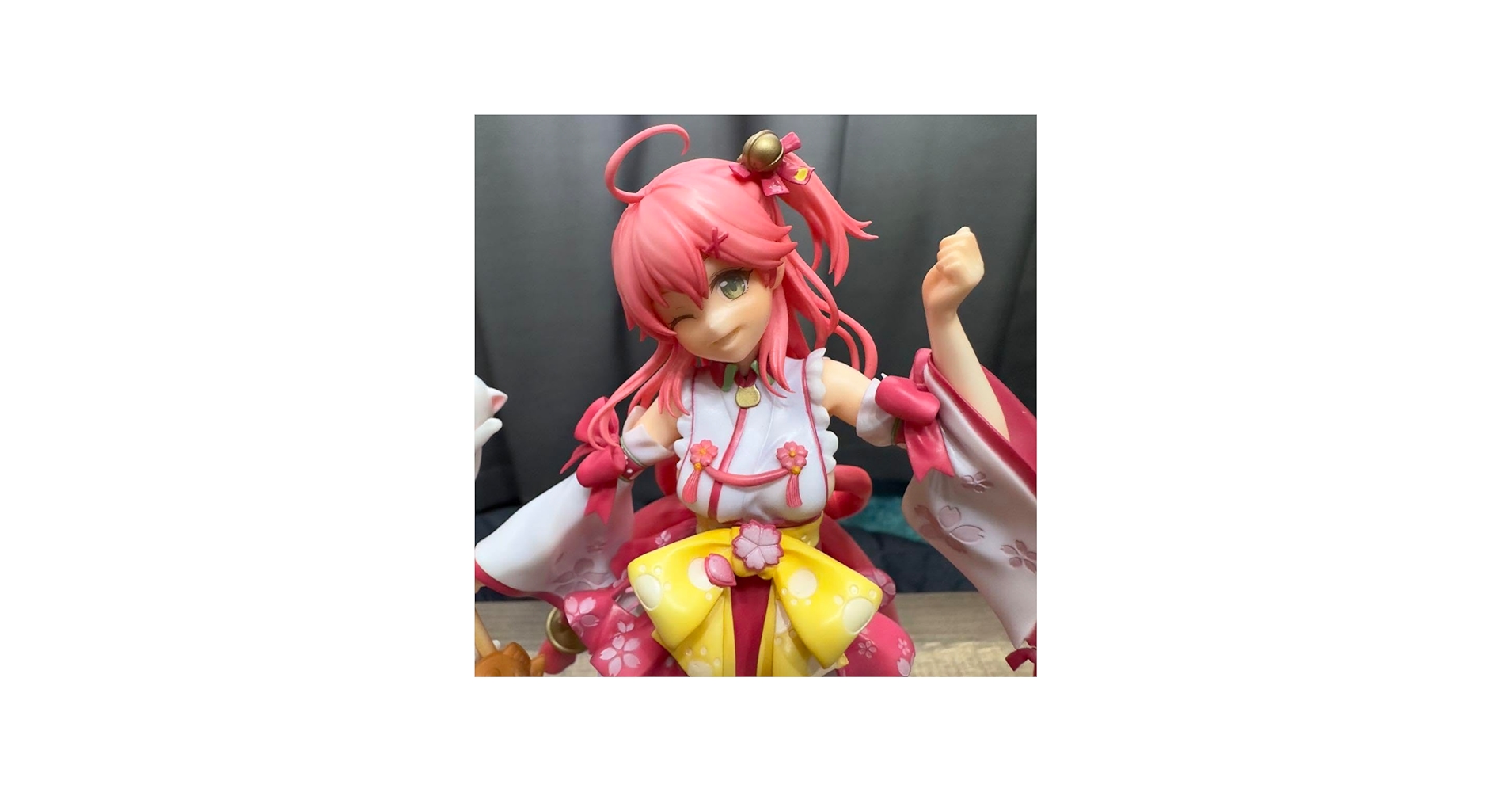 Amazon | さくらみこ ガレージキット完成 フィギュア ホロラ