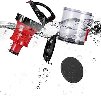 Amazon | iwoly 掃除機 キャニスター 20000Pa 超強力吸引 ハイパワー