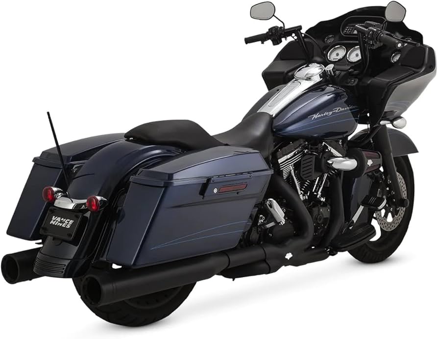 Amazon | Vance&Hines(バンスアンドハインズ) スリップオン マフラー