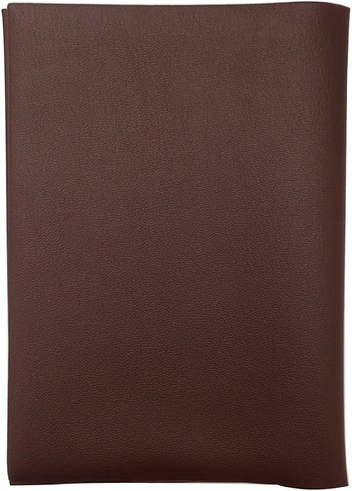 Amazon | コンサイス ブックカバー 皮革調 No.12 B5 茶 324225