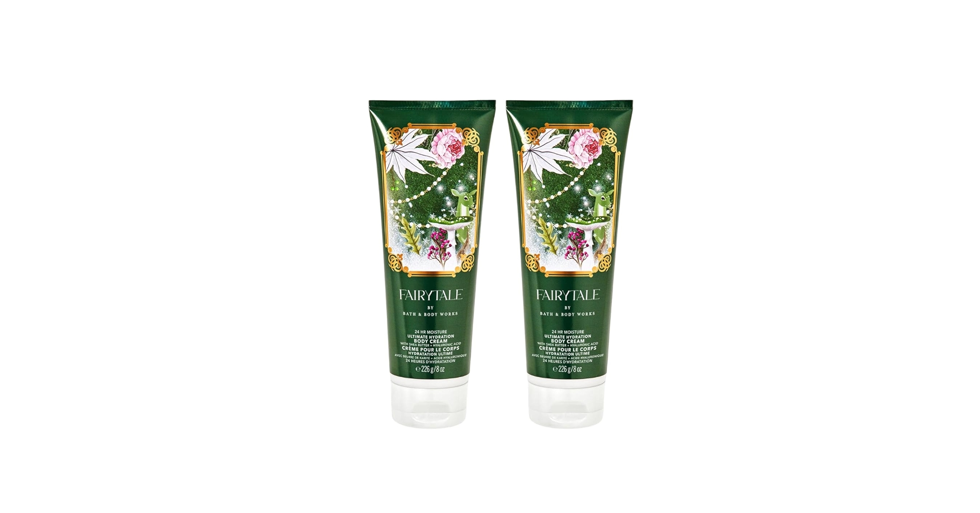 Amazon.com : Bath and Body Works Fairytale Body Cream Ultimate