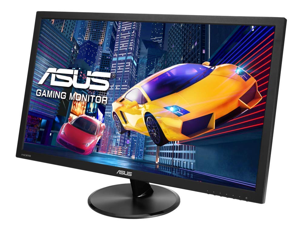 Amazon.co.jp: ASUS ゲーミングモニター VP278H 27型/フルHD/1ms/75Hz