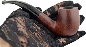 Amazon.co.jp: Gasparini BRISTOL Briar ベントビリヤード ブラウン