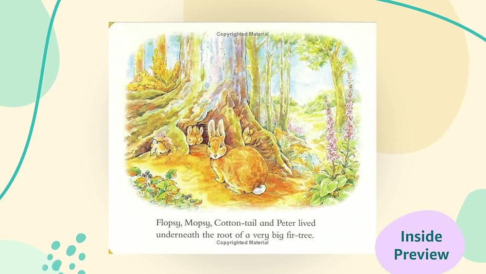 Amazon | The Tale of Peter Rabbit | Potter, Beatrix | Rabbits