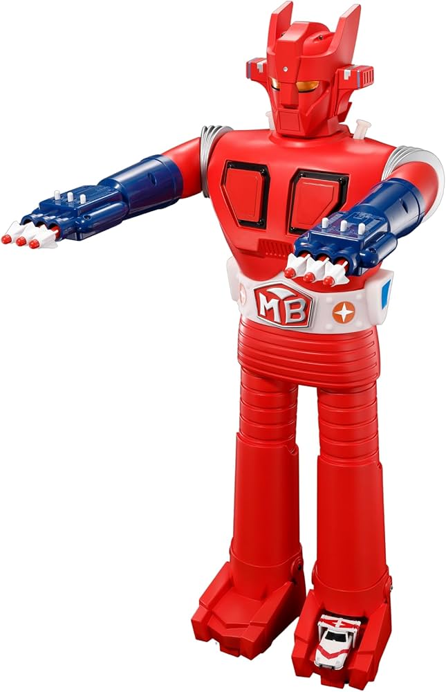 Amazon | TAMASHII NATIONS ジャンボマシンダー スーパーロボット