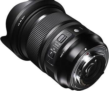 Amazon.com : Sigma 24-105mm F4.0 Art DG OS HSM Lens for Canon
