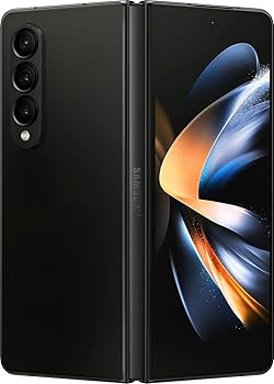 Amazon.com: Samsung Galaxy Z Fold 4 Cell Phone, Factory Unlocked