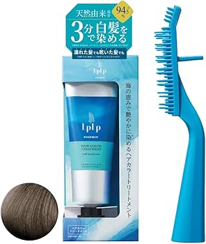 Amazon.co.jp: 【白髪に3分/選べる5色】 ルプルプ LPLP エッセンス