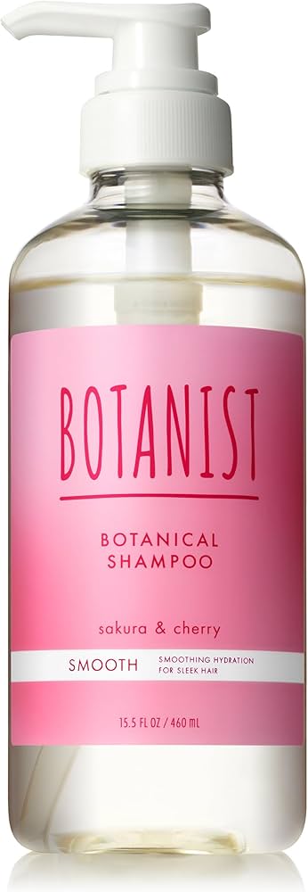 Amazon | [2025春限定] BOTANIST ボタニスト | シャンプー スムース