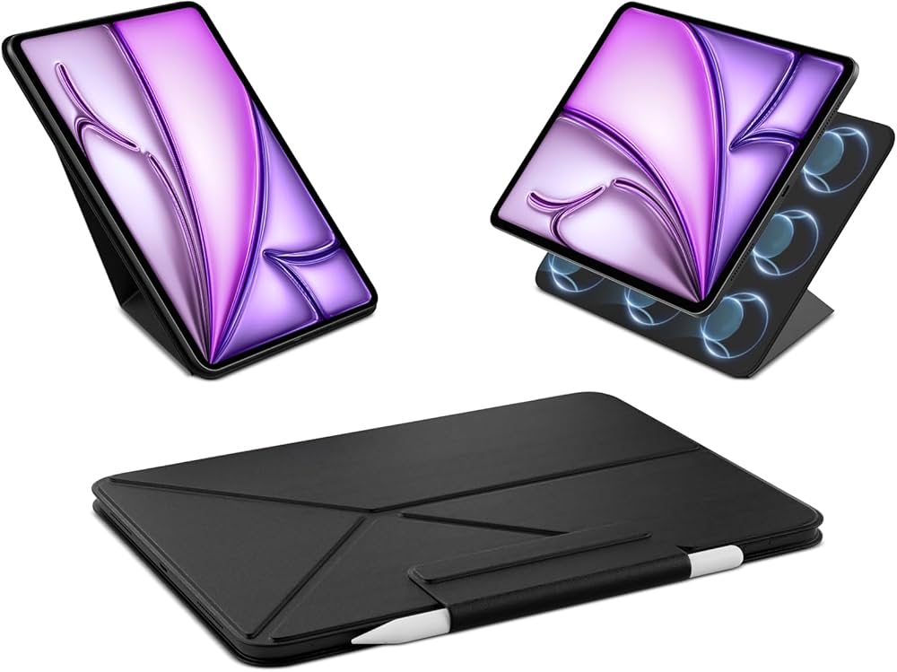 Amazon.com: Case for iPad Air M3/ M2 11 Inch (7th/ 6th/5th/4th Gen