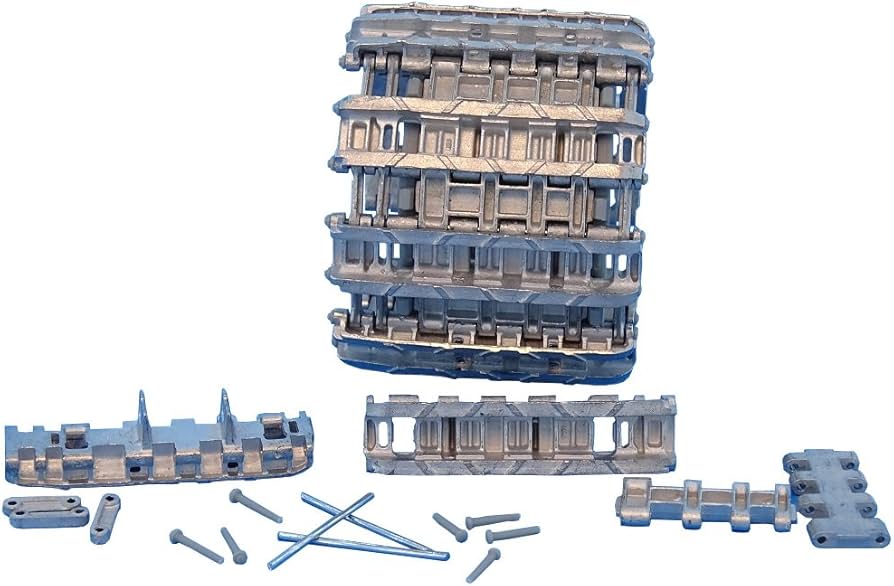 Amazon | マスタークラブ 1/35 第二次世界大戦 ドイツ軍 ティーガー2用