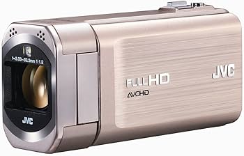 Amazon | JVCケンウッド JVC 64GBフルハイビジョンメモリームービー GZ