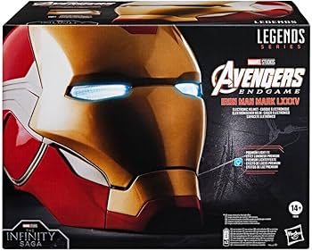 Amazon.com: Avengers Marvel Legends Gear Life Size Prop Replica