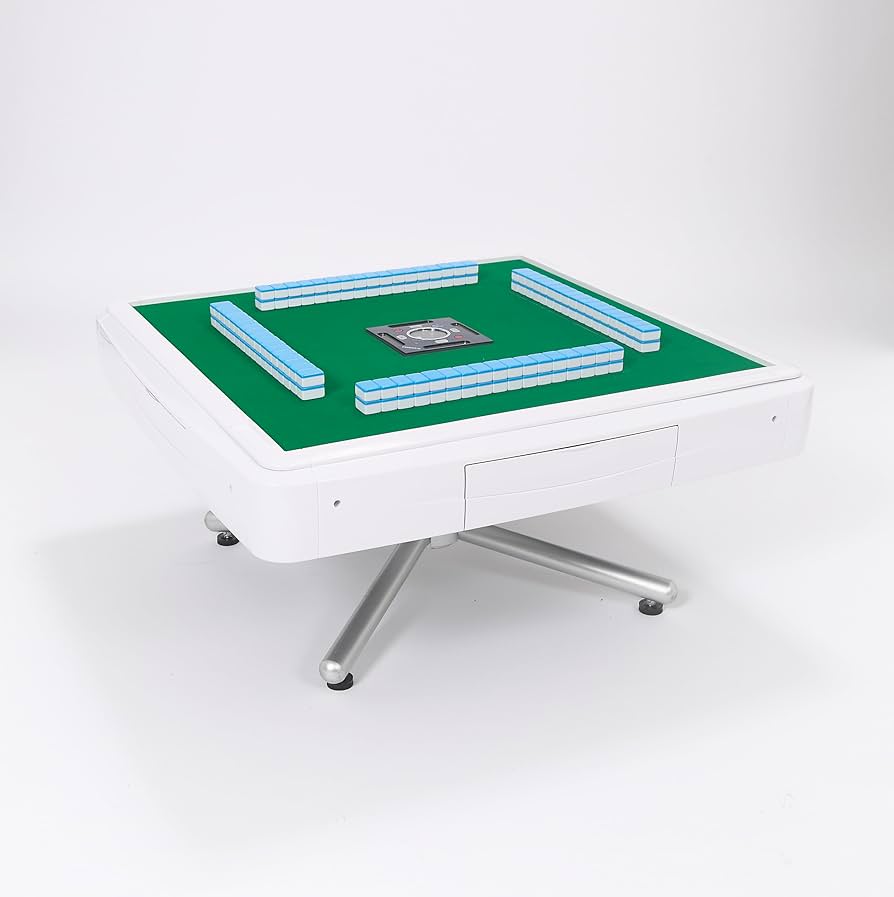 Amazon.co.jp: 全自動麻雀卓 AMOS JP2 座卓兼用タイプ (アモス