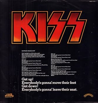 KISS - KISS, Destroyer - Amazon.com Music