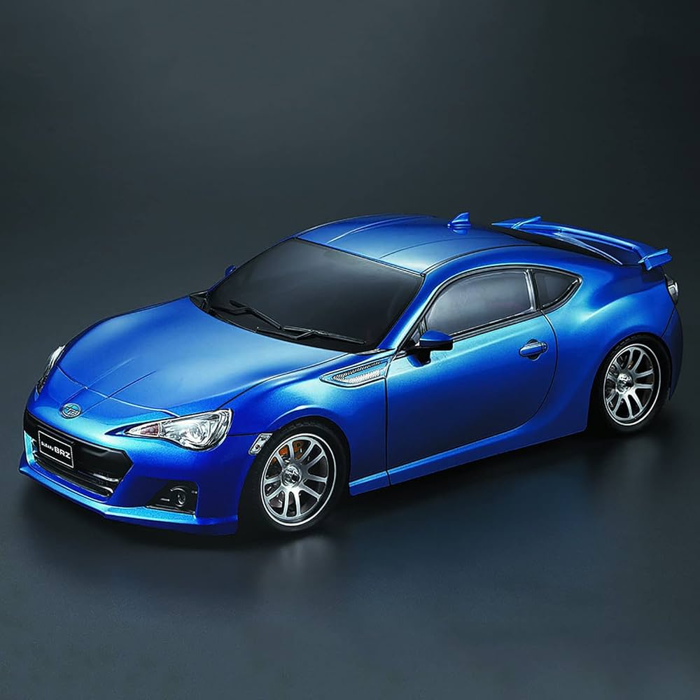 Amazon.co.jp: Chusui スバルBRZ 1/10電動ツーリングカーRCレーシング