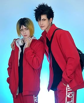 Amazon.co.jp: [NOKIJP] 烏野高校 音駒高校 コスプレ 孤爪 研磨