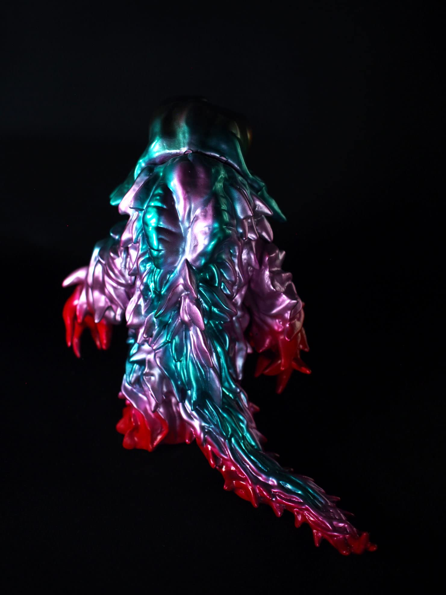 Amazon | CCP Artistic Monsters Collection ヘドラ上陸期