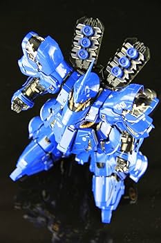 Amazon | 塗装済完成品MG 1/100MSN-04サザビーVer.Ka | プラモデル 通販