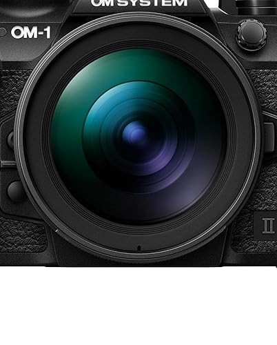 Amazon.com : OM SYSTEM Olympus OM-1 Mark II Micro Four Thirds