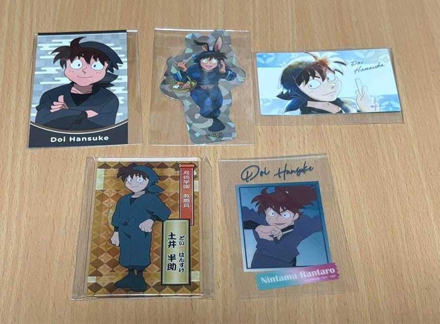 Amazon.co.jp: 忍たま乱太郎土井半助土井先生まとめ売り : ホビー