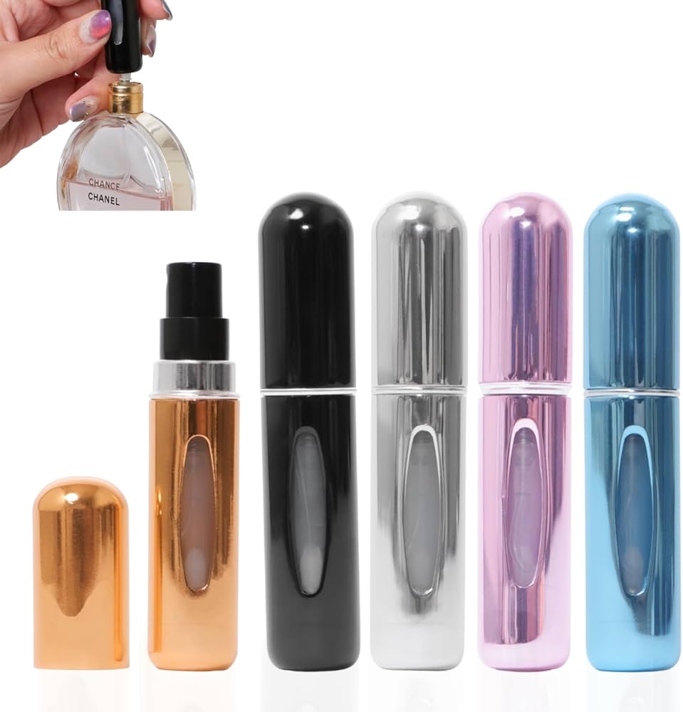 Amazon.co.jp: [CITYONGO] アトマイザー 香水 詰め替え 持ち運び