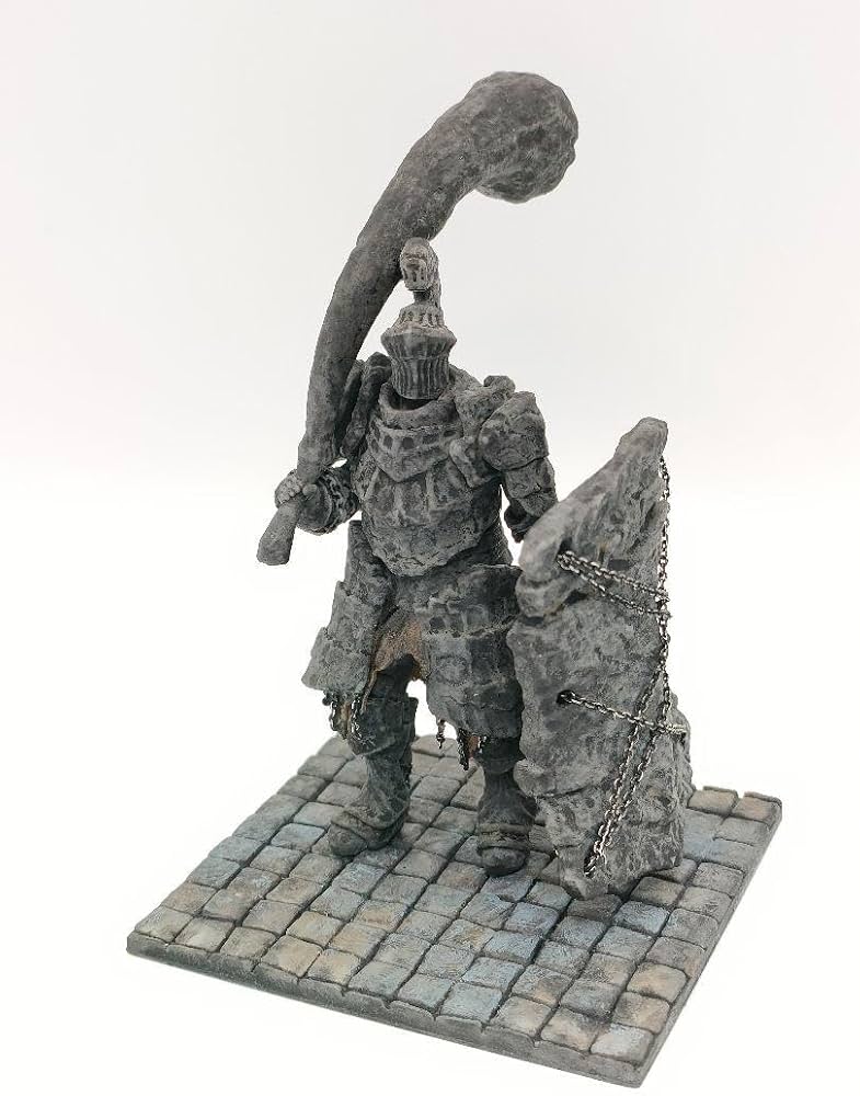 Amazon.co.jp: ダークソウル ハベルの戦士 : おもちゃ