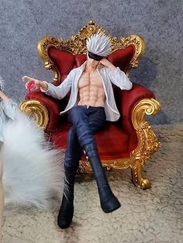 Amazon.co.jp: 呪術廻戦 五条悟 フィギュア ガレージキット 五条先生 1