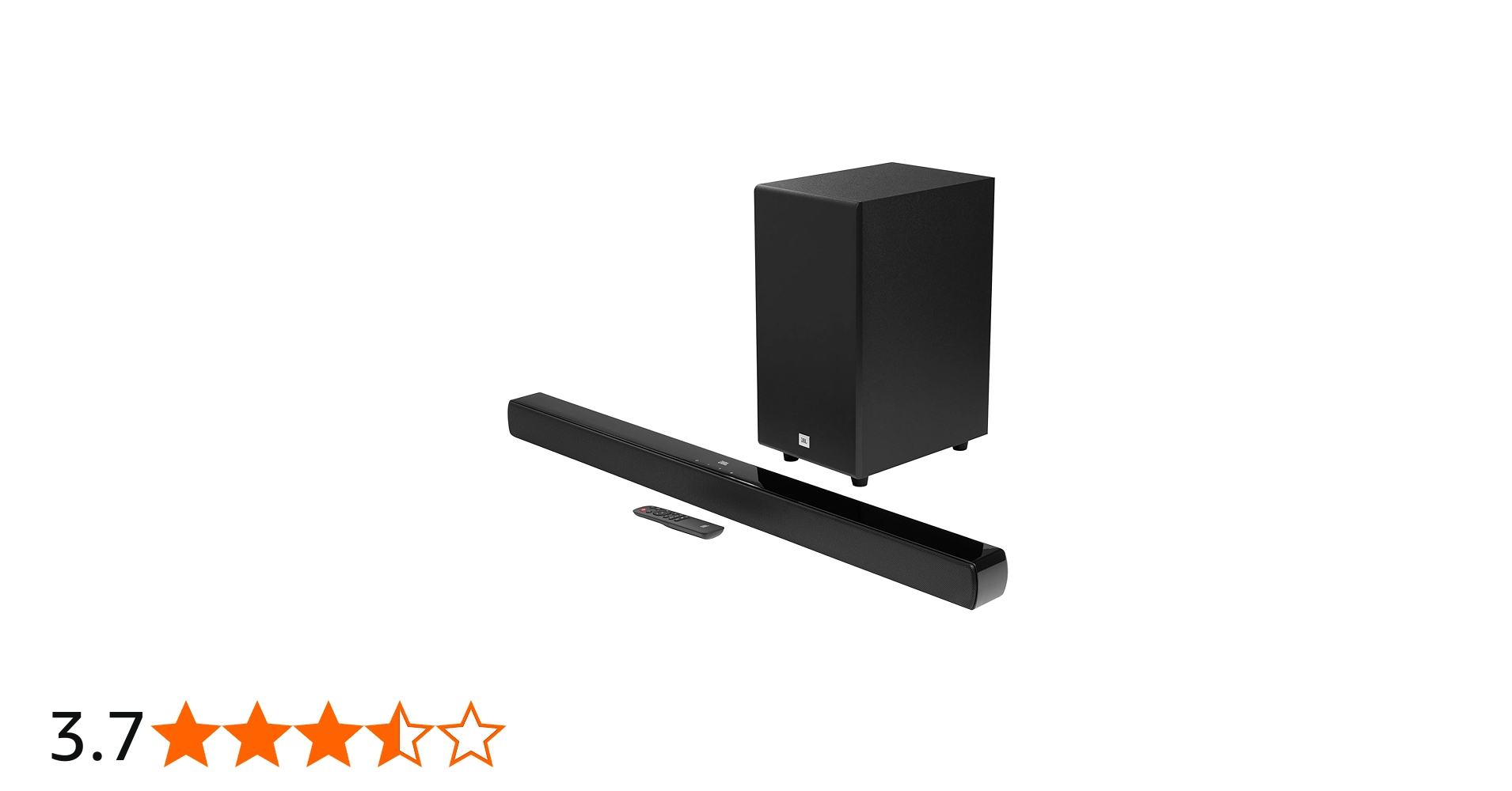 Amazon.co.jp: JBL CINEMA SB190/2.1chサウンドバーシステム/Dolby