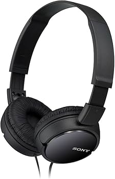 Amazon.co.jp: ソニー ヘッドホン MDR-ZX110 : 密閉型 折りたたみ式