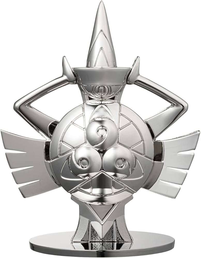 Amazon.co.jp: ポケモンセンターオリジナル メタルフィギュア COOL