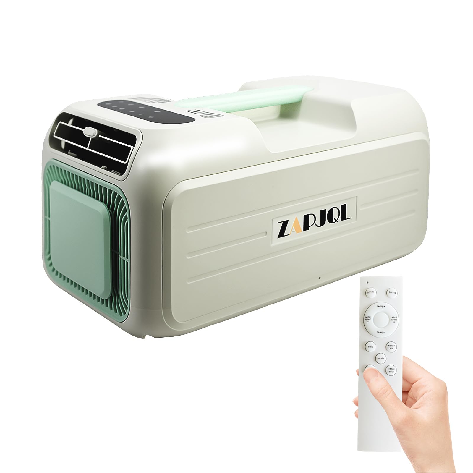 Amazon | ポータブルエアコン 3500BTU 移動式 ポータブルクーラー