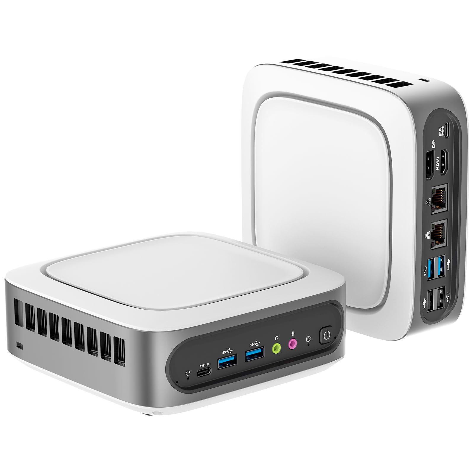 Amazon.com: Mini PC i9 Intel Core i9-11900H(4.9GHz, 8C/16T), 16GB