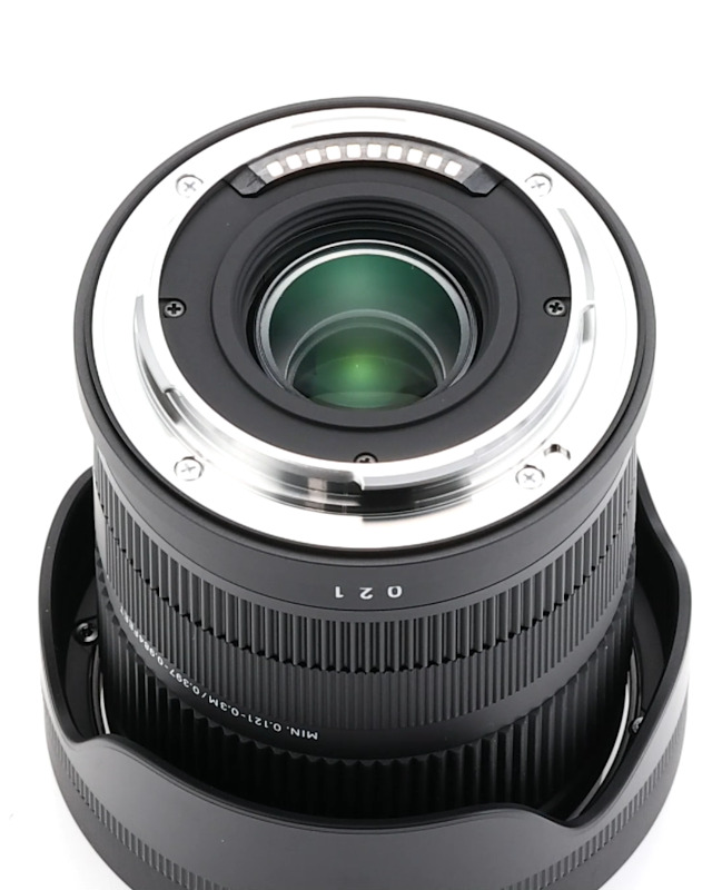 Amazon.co.jp: シグマ(Sigma) レンズ 18-50mm F2.8 DC DN Leica ライカ