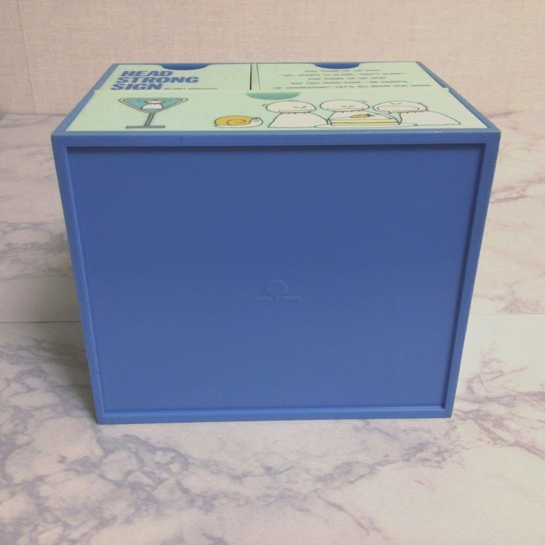 Amazon.co.jp: ヘッドストロングボンズ HEADSTRONG BONZE 小物入れ