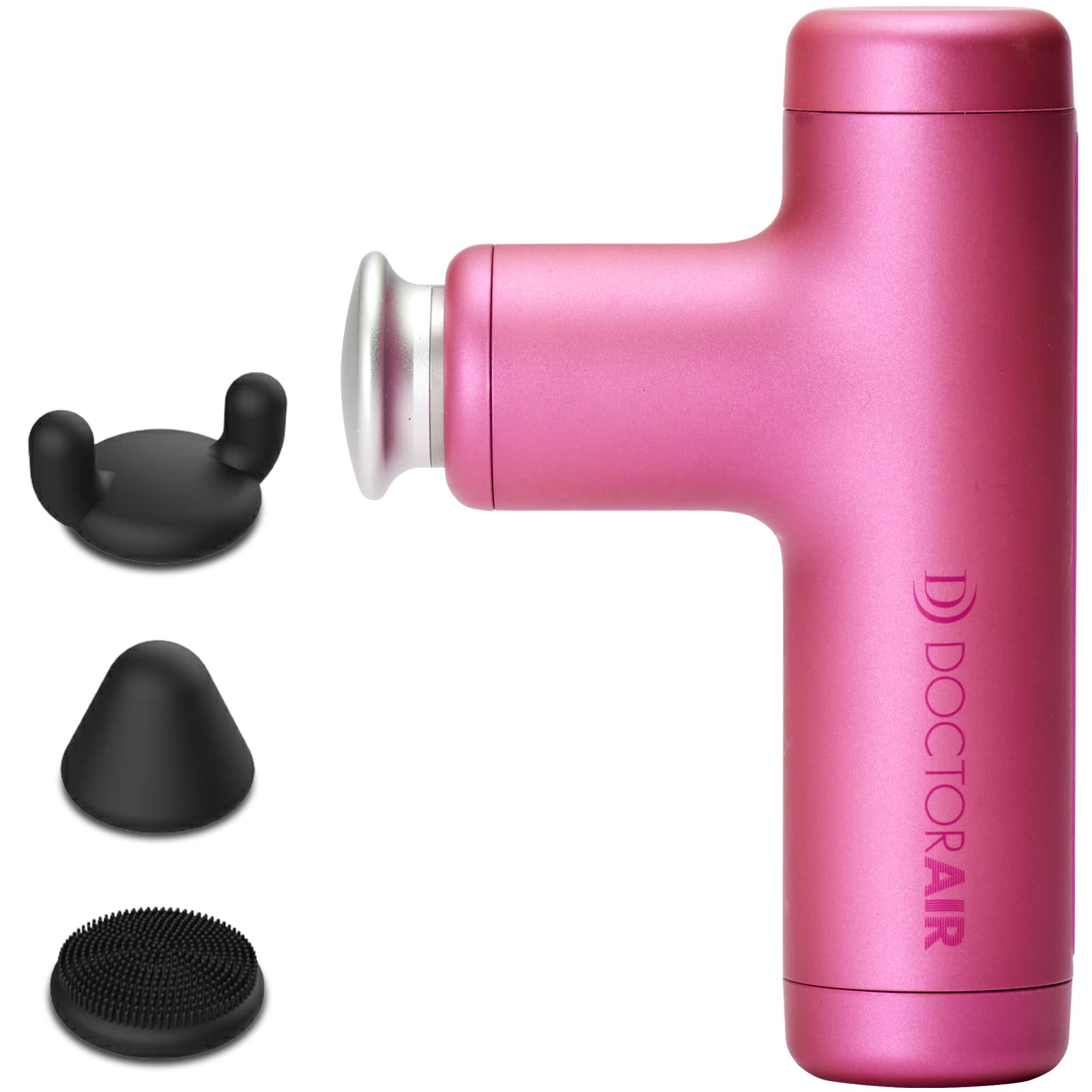 筋膜リリースガン HealthUs ピンク 筋膜リリースガン HealthUs ピンク