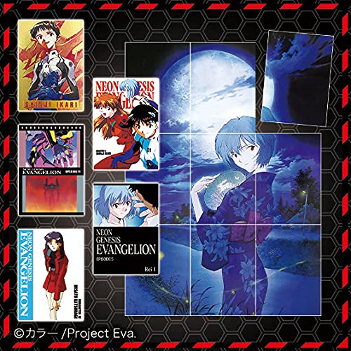 エヴァンゲリオン カードダスマスターズ 第弐集 3版 166枚セット