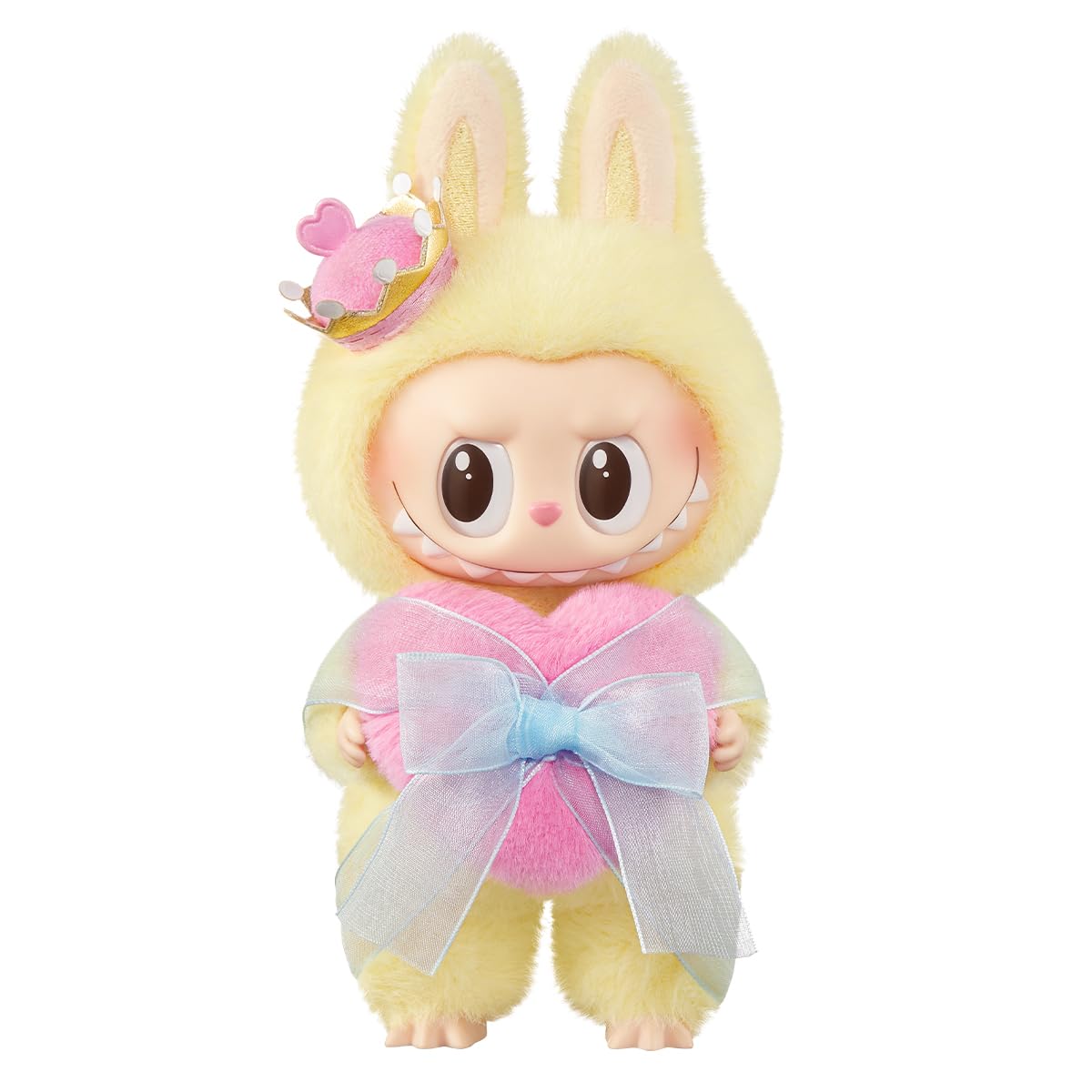 Amazon | POP MART THE MONSTERS Let's Checkmate ぬいぐるみ