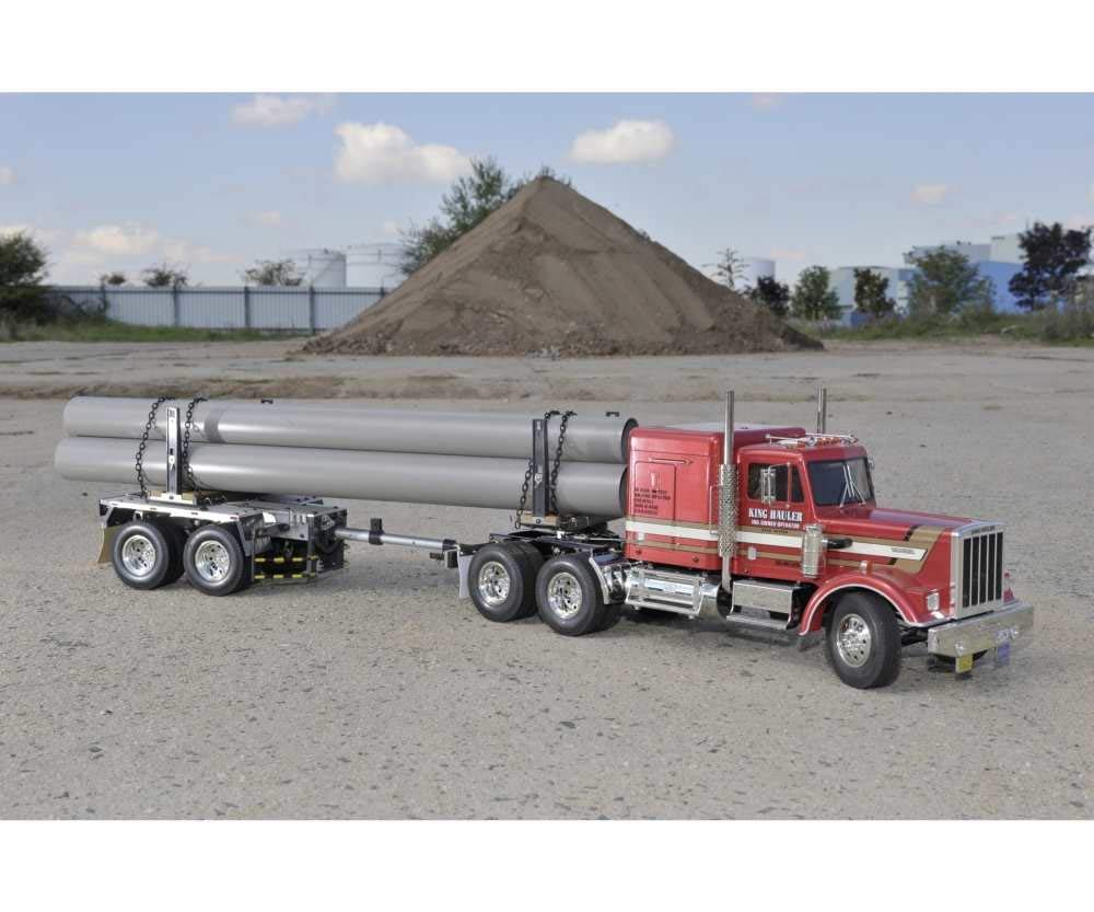 Amazon.co.jp: タミヤ 1/14 電動RCビッグトラックシリーズ No.10