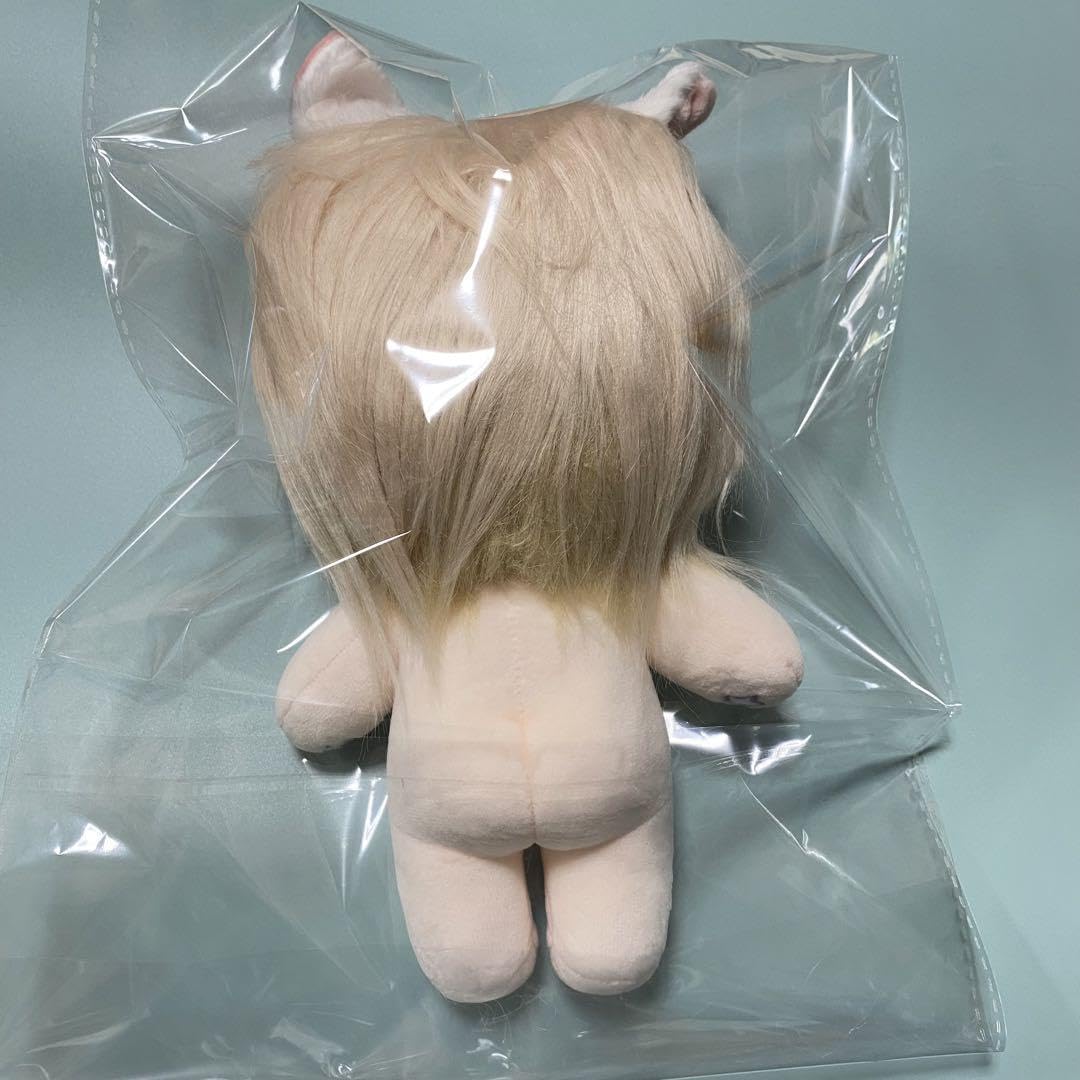 Amazon.co.jp: PLAVE ノア ぬいぐるみ 20cm マスター : おもちゃ